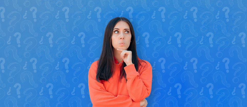 <b>Customer Story: ISABELLE PORTER "Why So Blue - I was in Doubt"!</b>