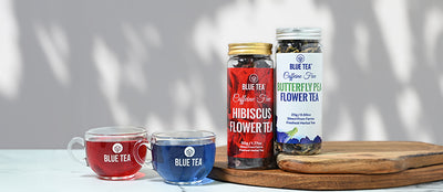<b>Exploring the Floral Fusion: Can Butterfly Pea Tea and Hibiscus Tea Craft the Ultimate Harmony?</b>