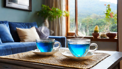 Embrace a Healthier New Year with Blue Tea: An American Consumer's Guide
