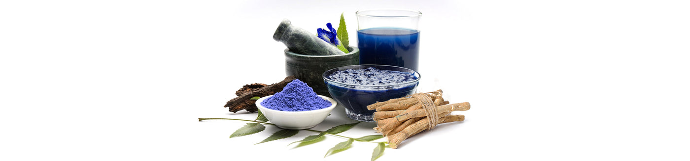 Butterfly Pea Flowers, Ayurveda Tea, Herbal Tea, Blue Tea, Shark Tank Featured Blue Tea, Aman Gupta invests in Blue Tea