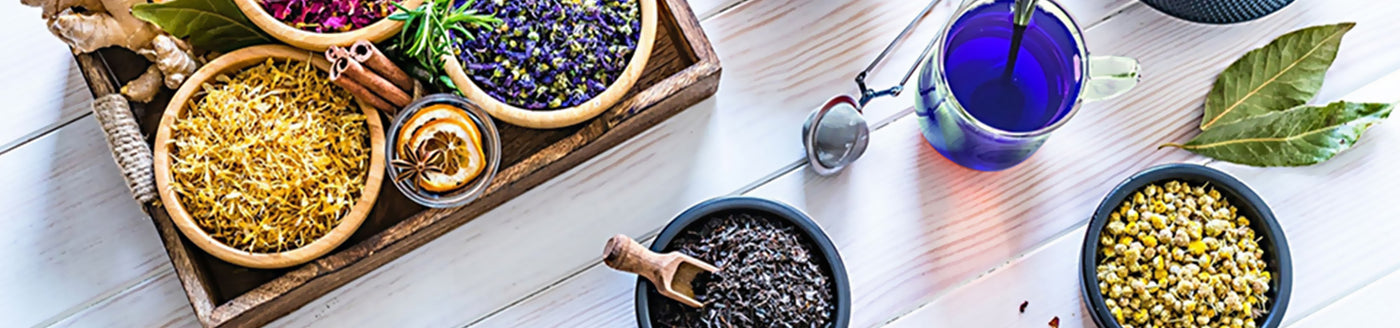 What is Herbal Tea?